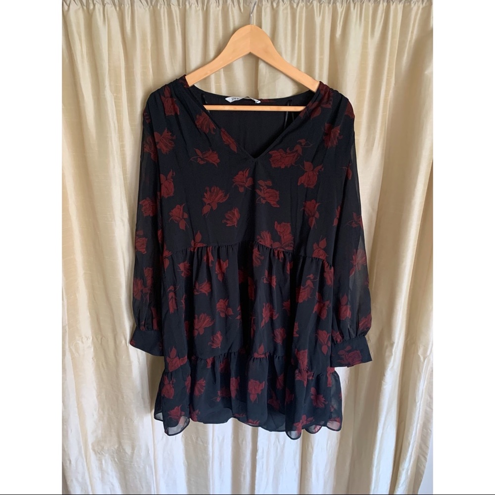 *NEW* 🥀 The Silvia Dress by ZARA 🥀